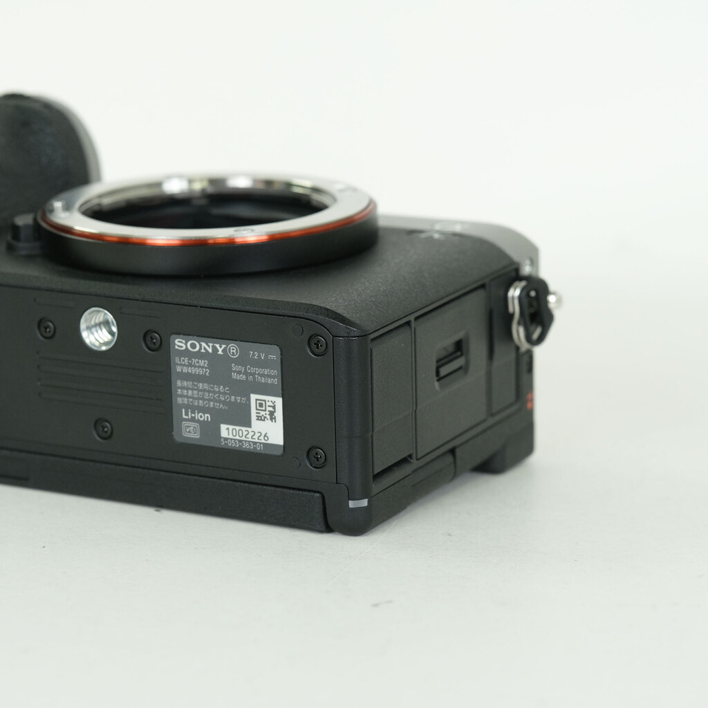 SONY α7C II(ILCE-7CM2) SONY α7C II(ILCE-7CM2)