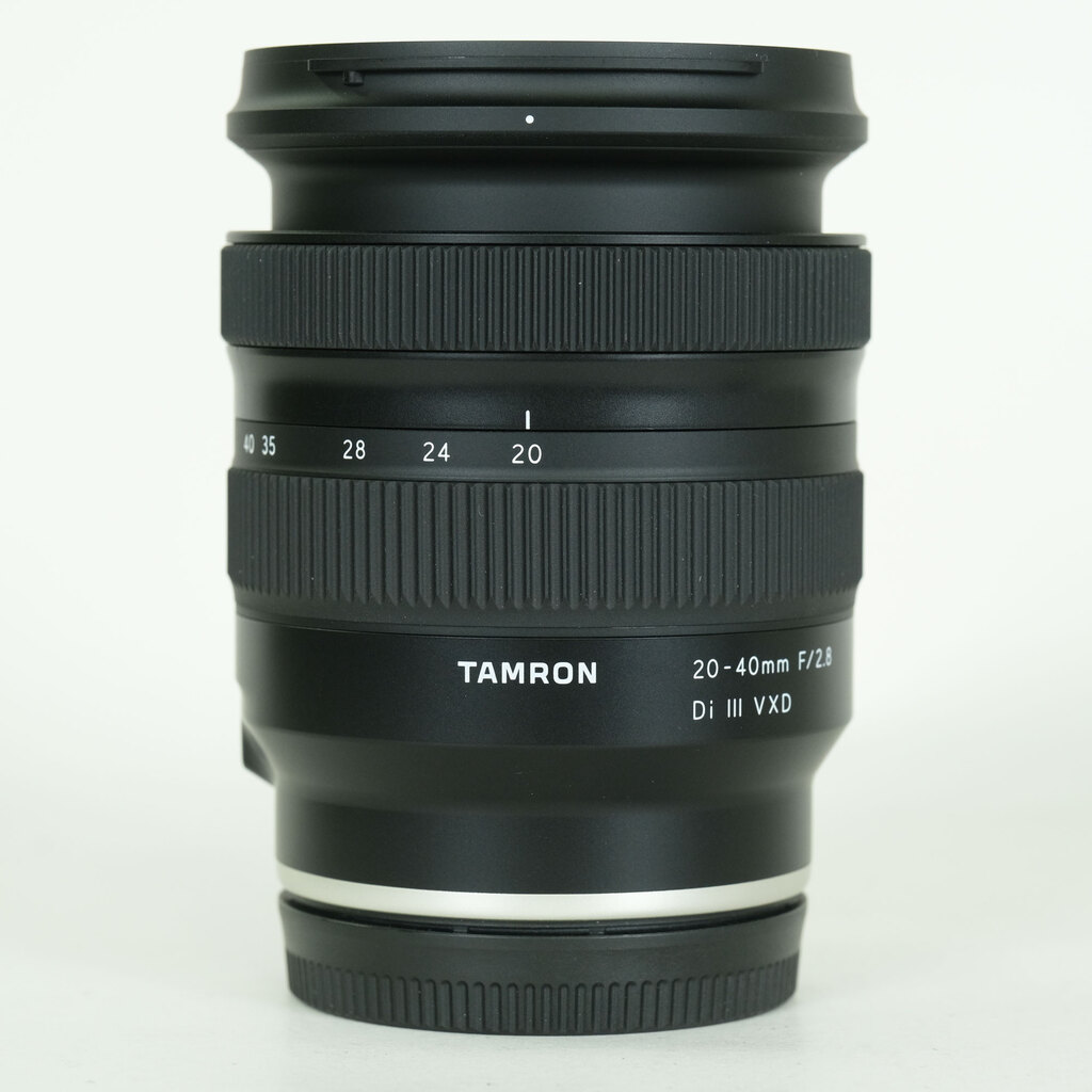 TAMRON 20-40mm F/2.8 Di III VXD(Model A062) [ソニーE用]