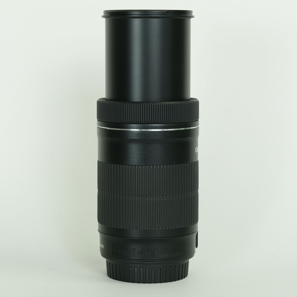 Canon EF-S55-250mm F4-5.6 IS STM