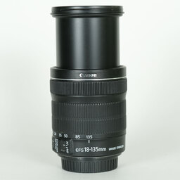 Canon EF-S18-135mm F3.5-5.6 IS STM