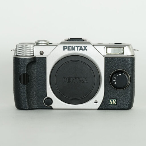 PENTAX Q7 ズームレンズキット シルバー