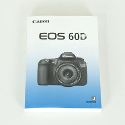 Canon EOS 60D ボディ