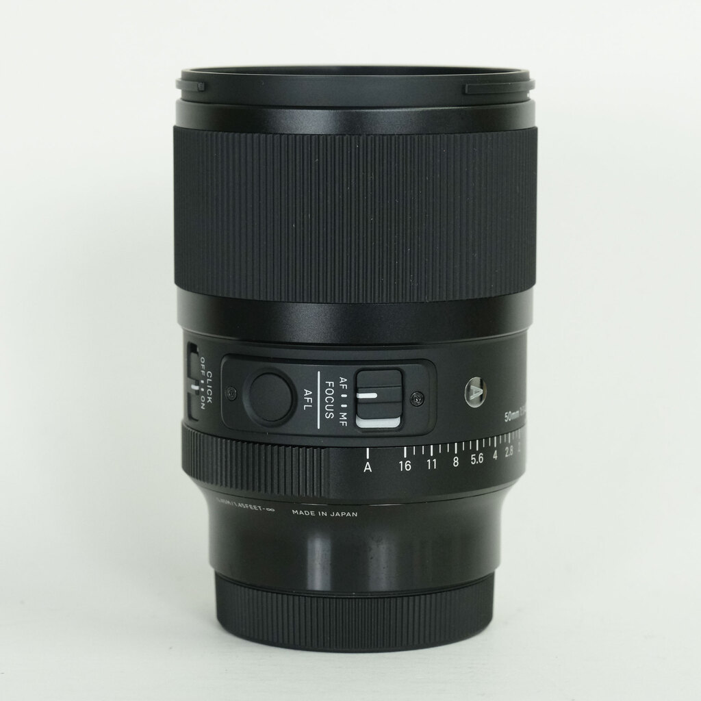 SIGMA 50mm F1.4 DG DN｜Art [ライカL用]