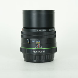 PENTAX smc PENTAX-DA 35mm F2.8 Macro Limited
