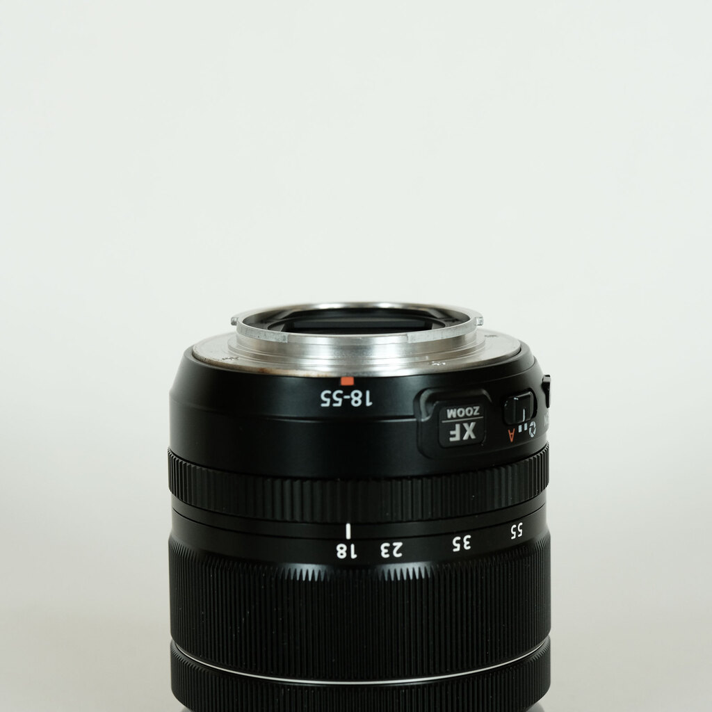 FUJIFILM XF18-55mmF2.8-4 R LM OIS