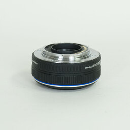OLYMPUS M.ZUIKO DIGITAL 17mm F2.8 ブラック