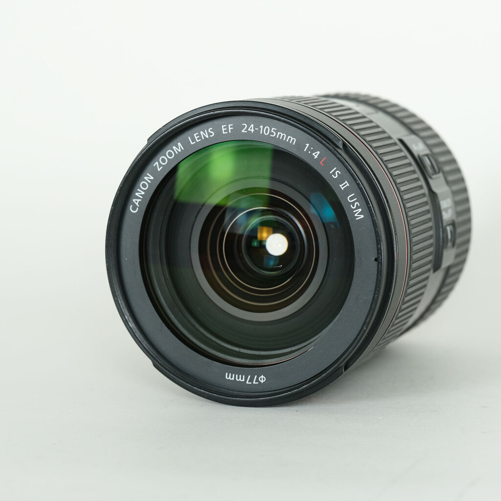 Canon EF24-105mm F4L IS II USM