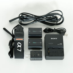 SONY α7 III（ILCE-7M3）