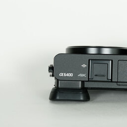 SONY α6400（ILCE-6400）