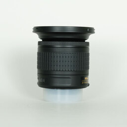 Nikon AF-P DX NIKKOR 10-20mm F4.5-5.6G VR