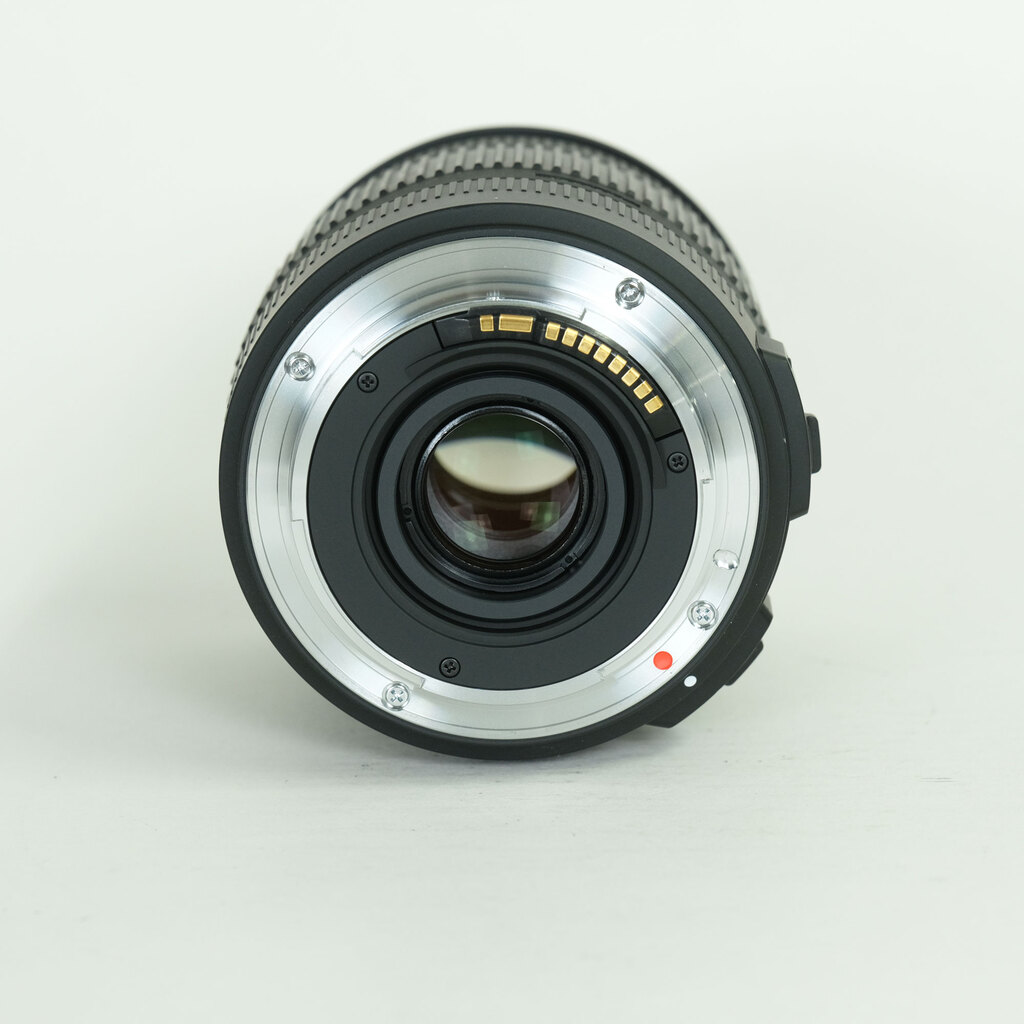 SIGMA 18-125mm F3.8-5.6 DC OS HSM [キヤノンEF用]