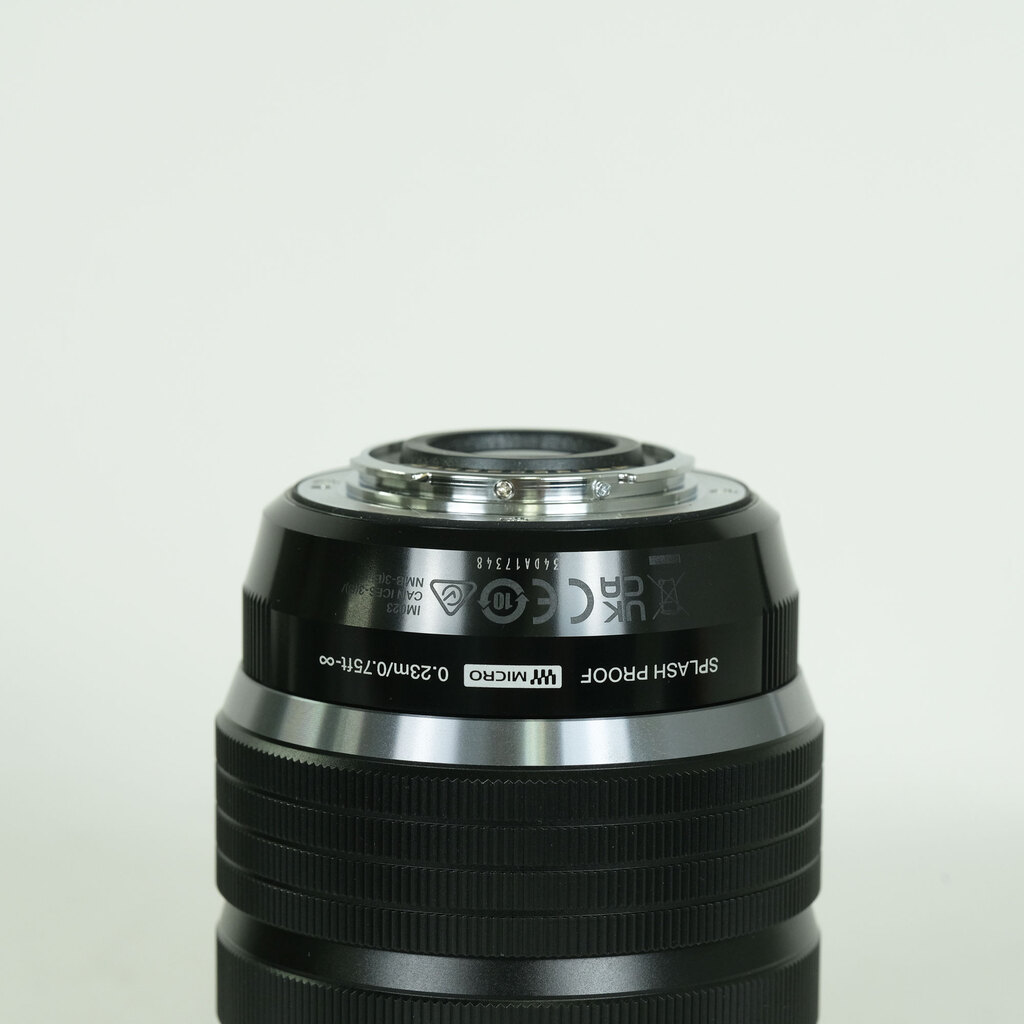 OM SYSTEM M.ZUIKO DIGITAL ED 8-25mm F4.0 PRO OM SYSTEM M.ZUIKO DIGITAL ED 8-25mm F4.0 PRO