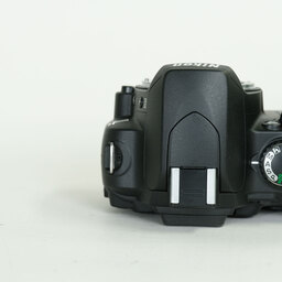 Nikon D40 ブラックボディ