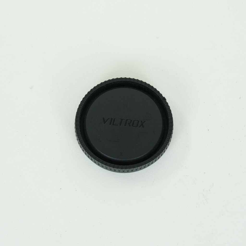 VILTROX AF 27mm F1.2 Pro (フジフイルムX用)