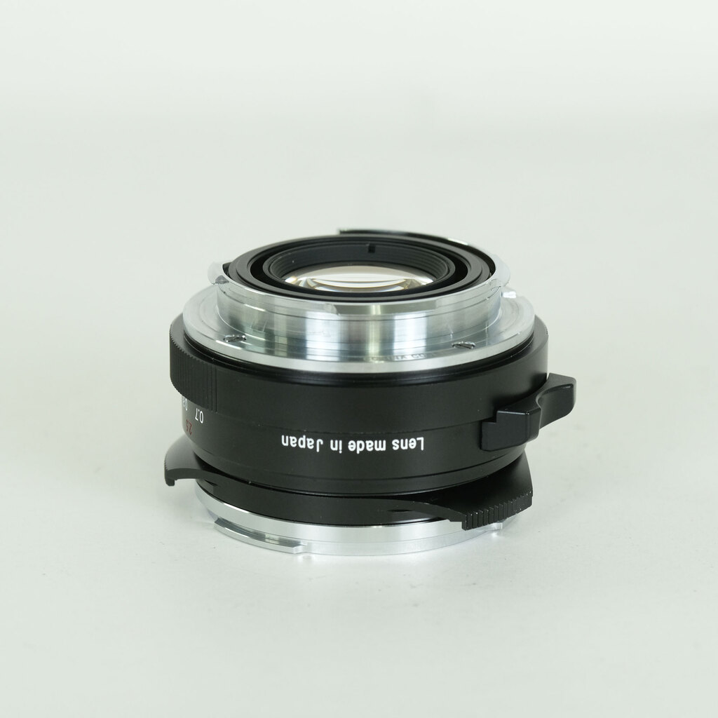 Voigtlander NOKTON Classic 40mm F1.4 MC VM [ライカM用]