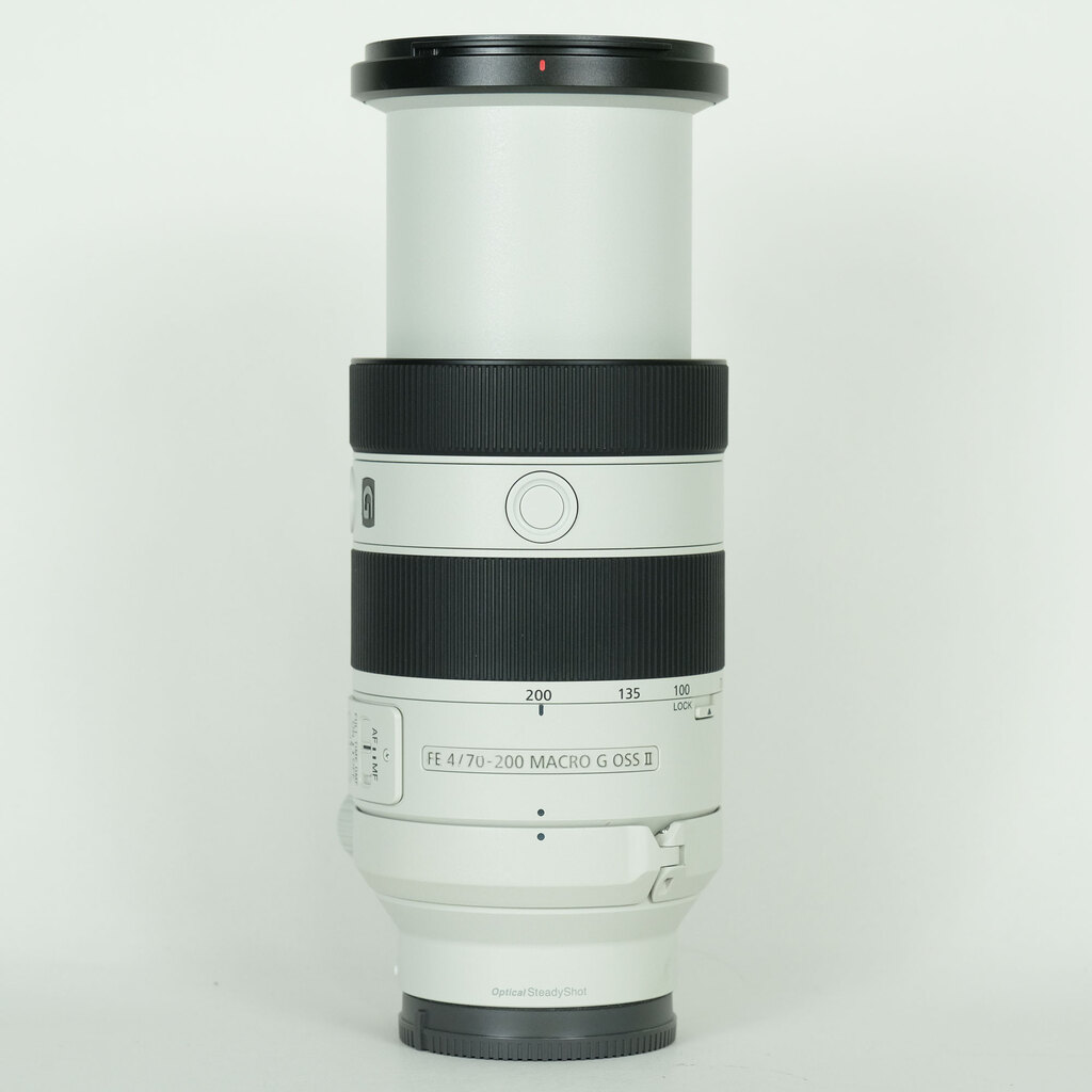 SONY FE70-200mm F4 Macro G OSS II SEL70200G2 SONY FE70-200mm F4 Macro G OSS II SEL70200G2