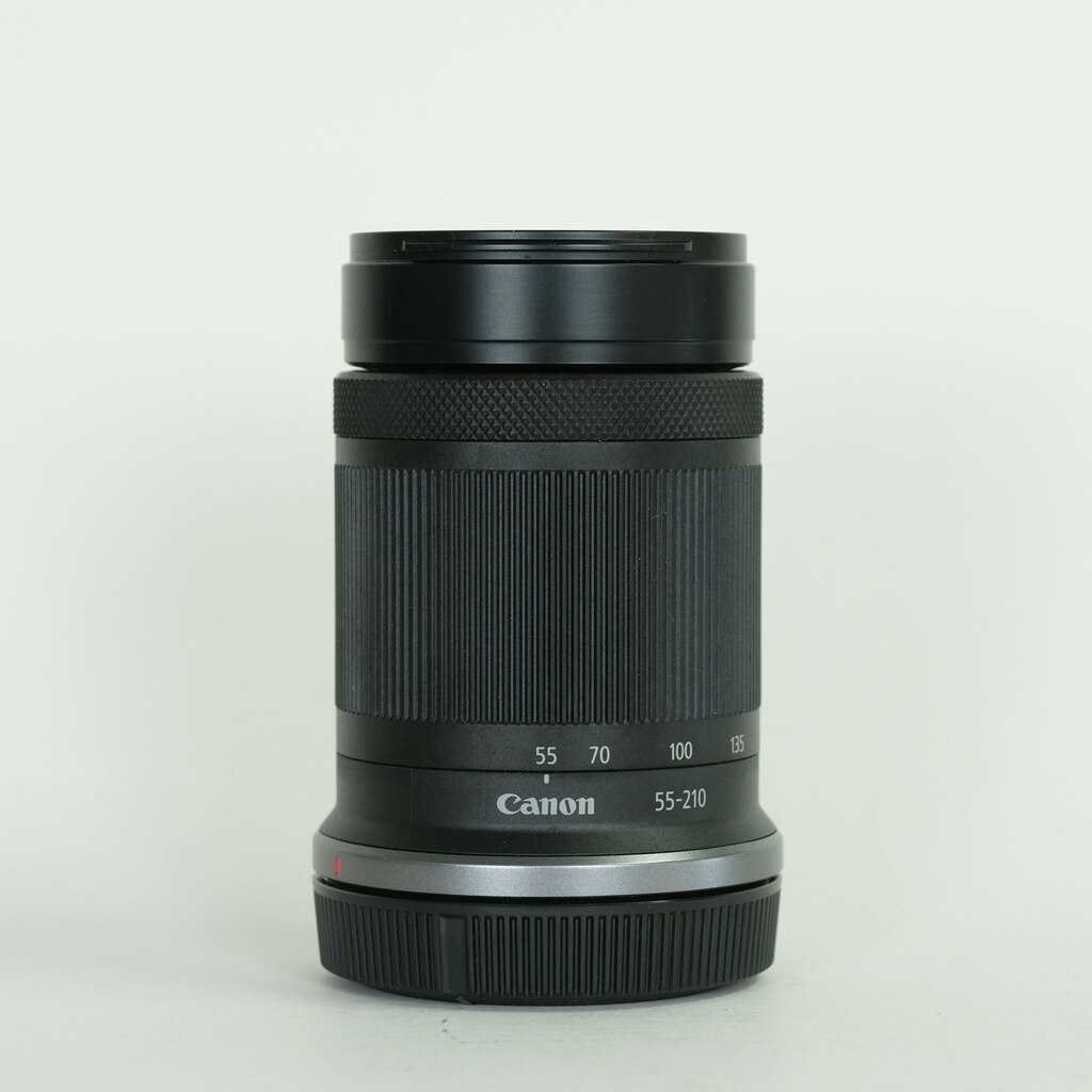 Canon RF-S55-210mm F5-7.1 IS STM