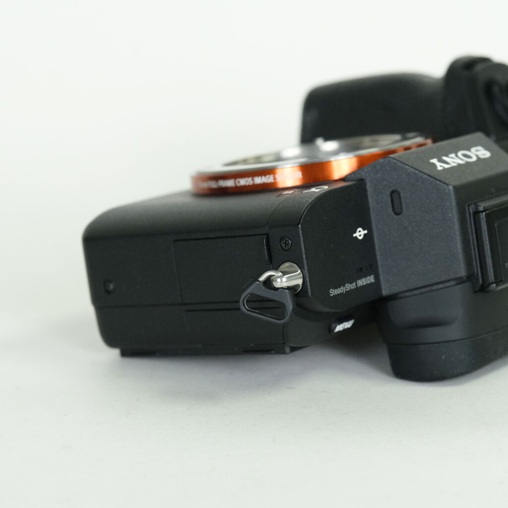 SONY α7 II（ILCE-7M2）