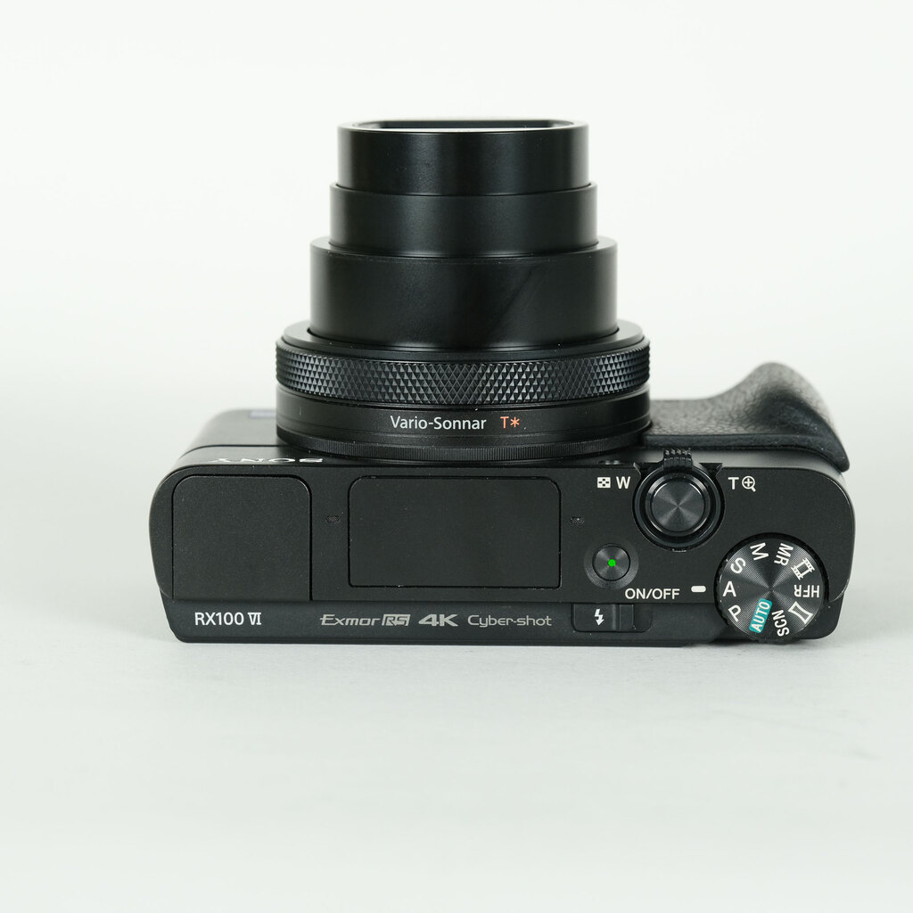 SONY Cyber-shot DSC-RX100M6 SONY Cyber-shot DSC-RX100M6