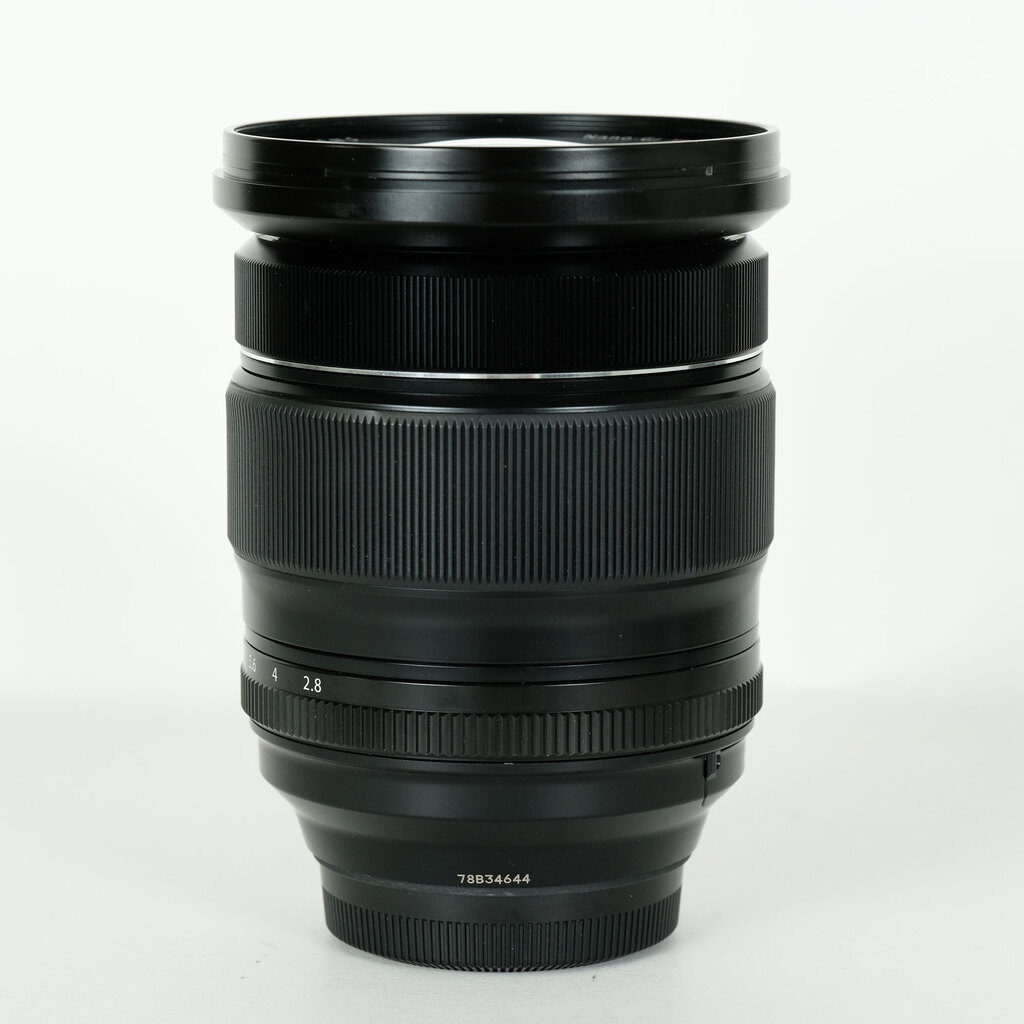 FUJIFILM XF16-55mmF2.8 R LM WR
