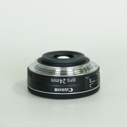 Canon EF-S24mm F2.8 STM