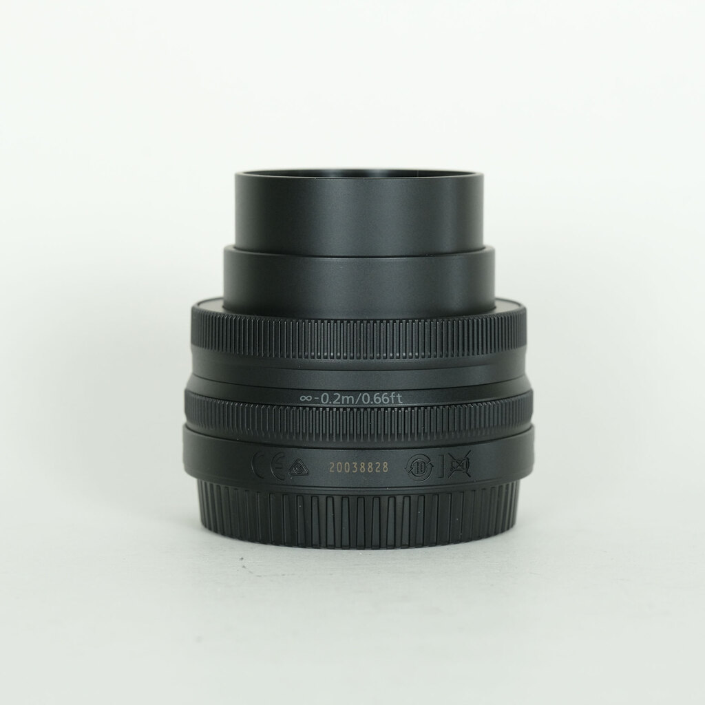 Nikon NIKKOR Z DX 16-50mm f/3.5-6.3 VR Nikon NIKKOR Z DX 16-50mm f/3.5-6.3 VR