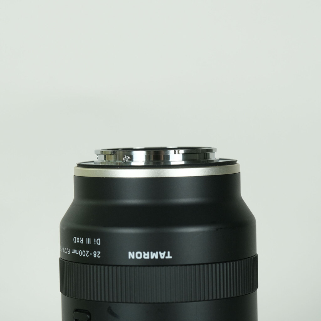 TAMRON 28-200mm F/2.8-5.6 Di III RXD (Model A071) [ソニーE用]