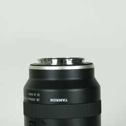 TAMRON 28-200mm F/2.8-5.6 Di III RXD (Model A071) [ソニーE用]