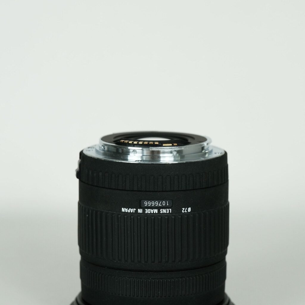 SIGMA 17-70mm F2.8-4.5 DC MACRO [キヤノンEF用]