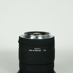 SIGMA 17-70mm F2.8-4.5 DC MACRO [キヤノンEF用]