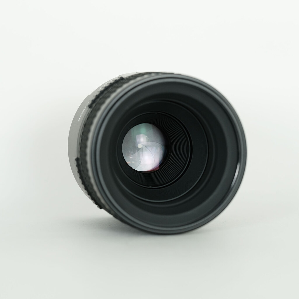 Nikon Ai AF Micro-Nikkor 60mm F2.8D