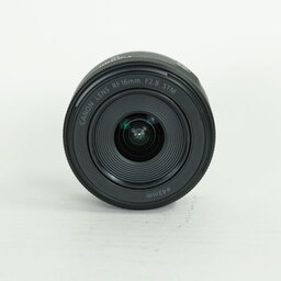 Canon RF16mm F2.8 STM