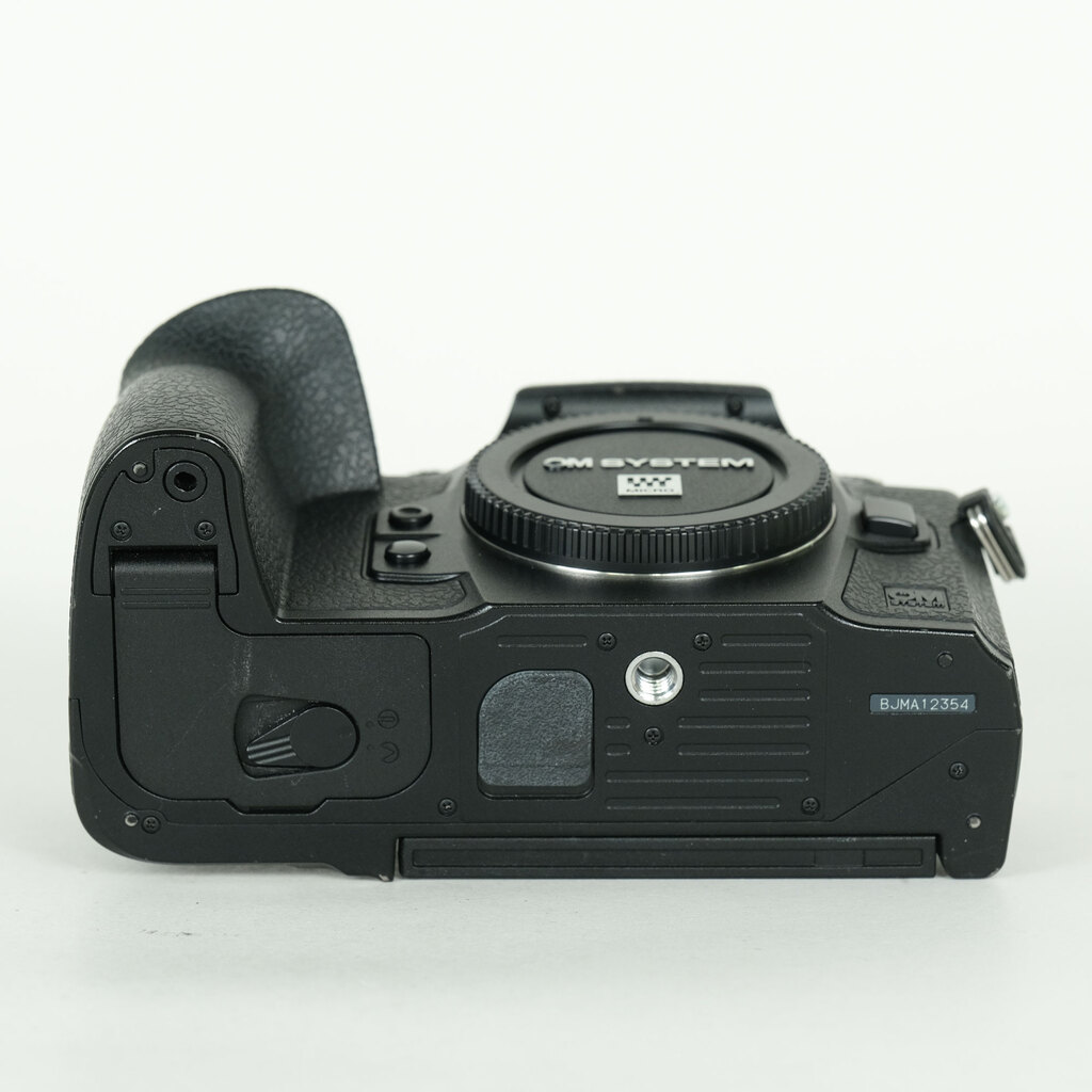 OM SYSTEM OM-1 OM SYSTEM OM-1