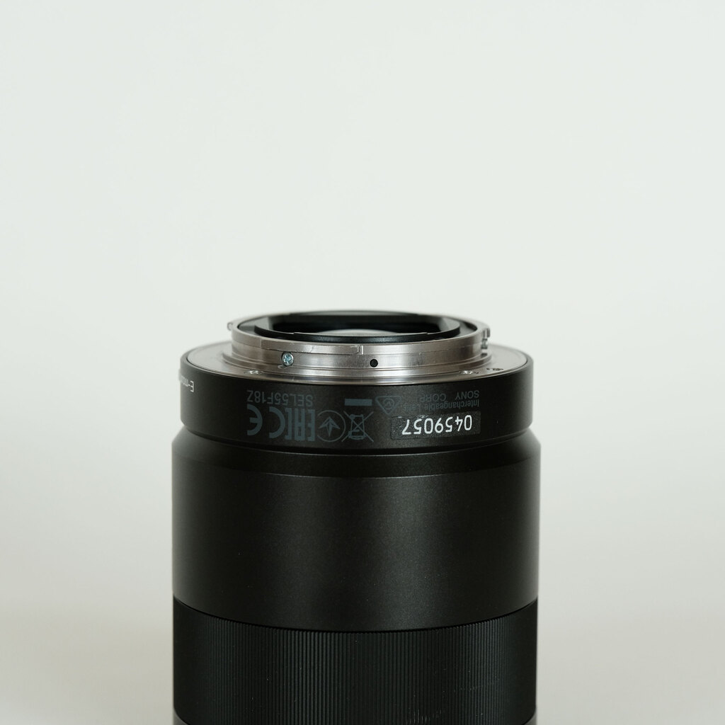 SONY Sonnar T* FE 55mm F1.8 ZA SEL55F18Z