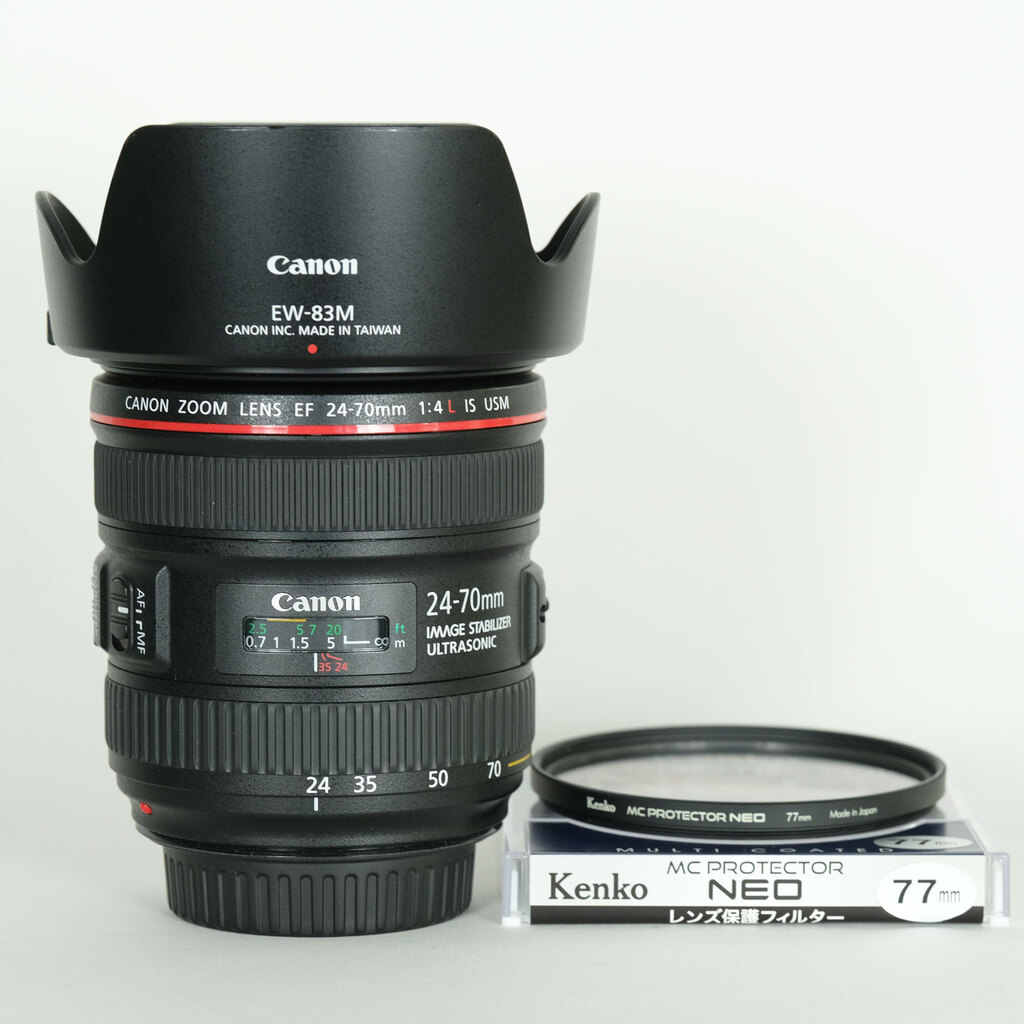 Canon EF24-70mm F4L IS USM
