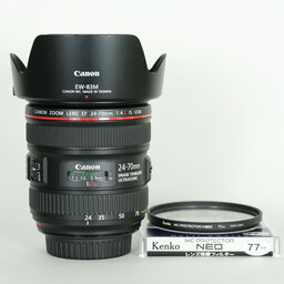 Canon EF24-70mm F4L IS USM