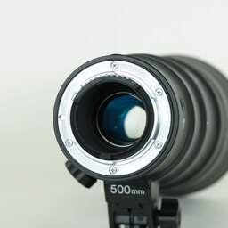 Nikon AF-S NIKKOR 500mm f/5.6E PF ED VR