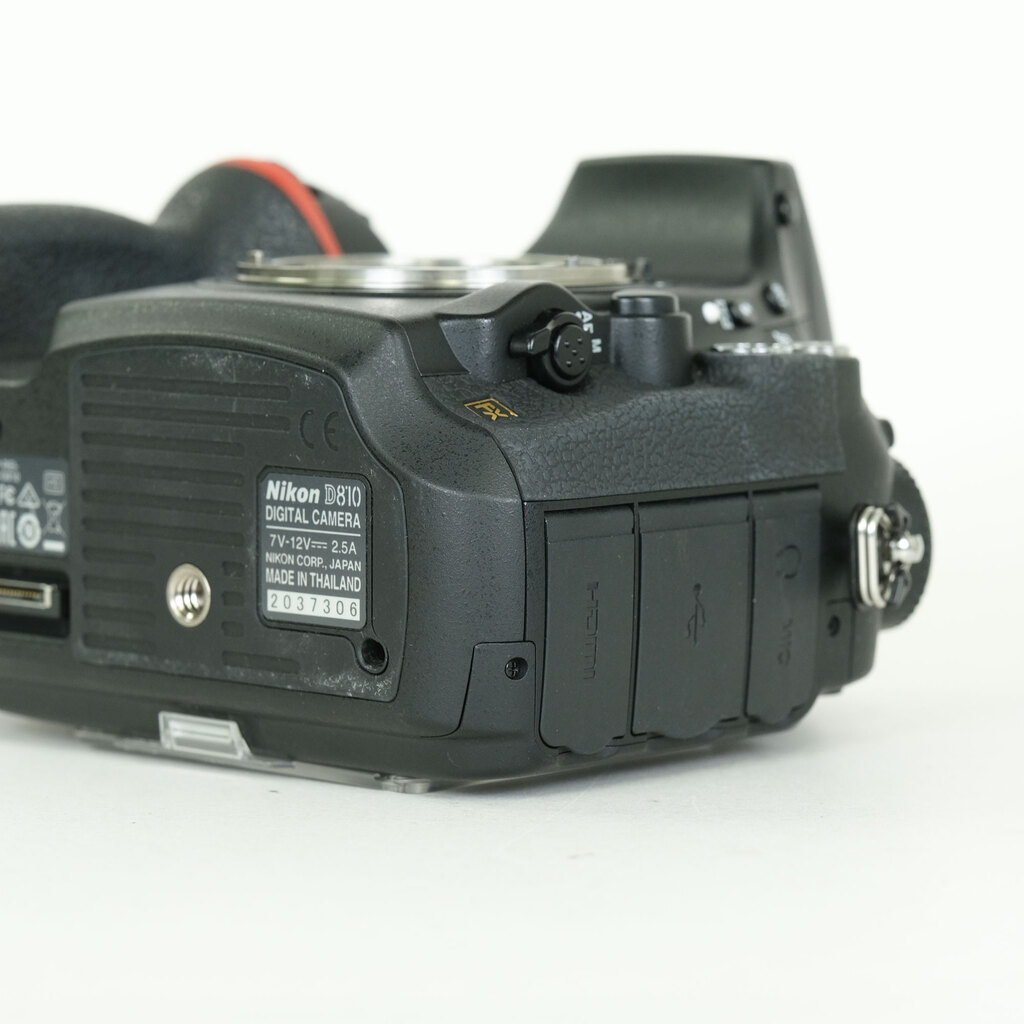 Nikon D810