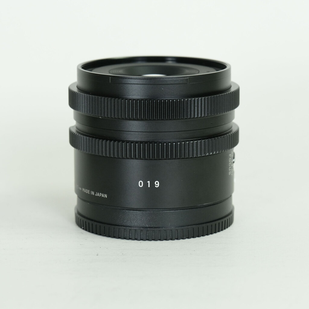 SIGMA 45mm F2.8 DG DN｜Contemporary [ソニーE用]