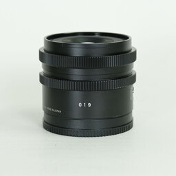 SIGMA 45mm F2.8 DG DN｜Contemporary [ソニーE用]