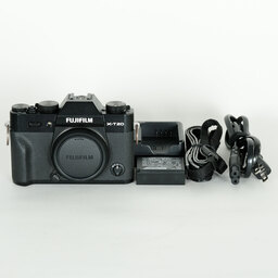 FUJIFILM X-T20