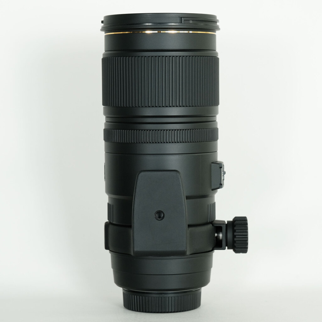 SIGMA APO 70-200mm F2.8 EX DG OS HSM [ニコンF用]