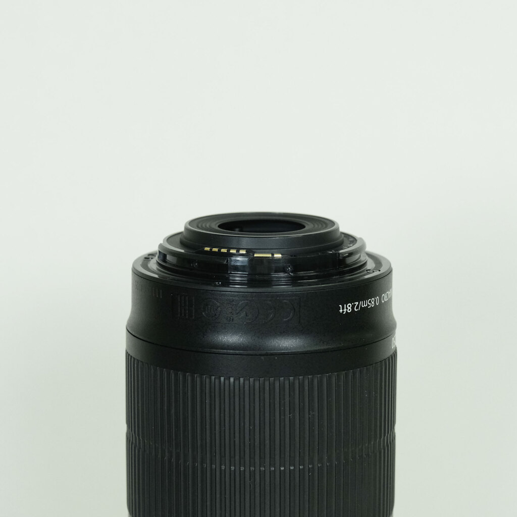 Canon EF-S55-250mm F4-5.6 IS STM
