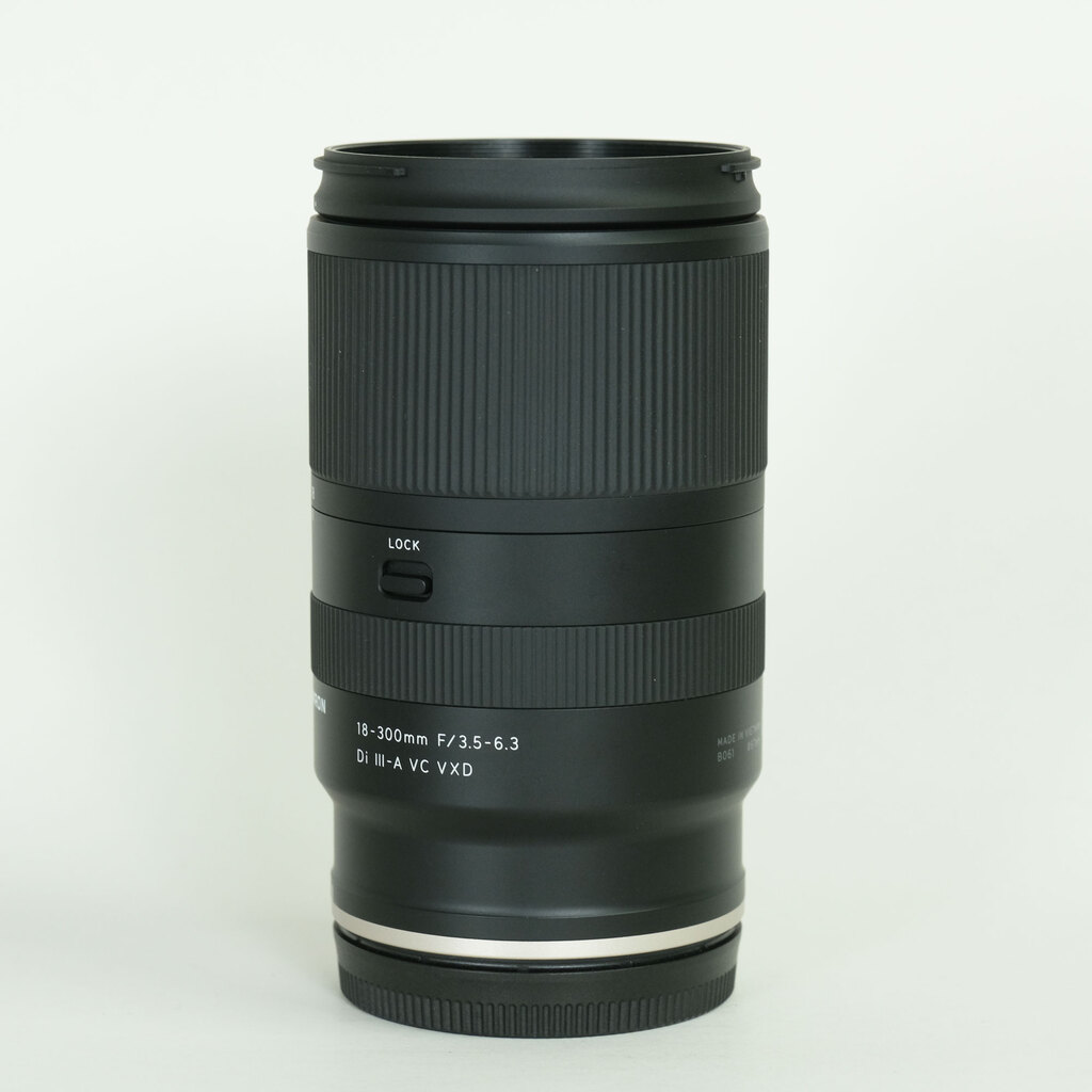 TAMRON 18-300mm F/3.5-6.3 Di III-A VC VXD (Model B061) [ニコンZ用]