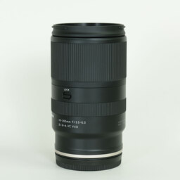 TAMRON 18-300mm F/3.5-6.3 Di III-A VC VXD (Model B061) [ニコンZ用]