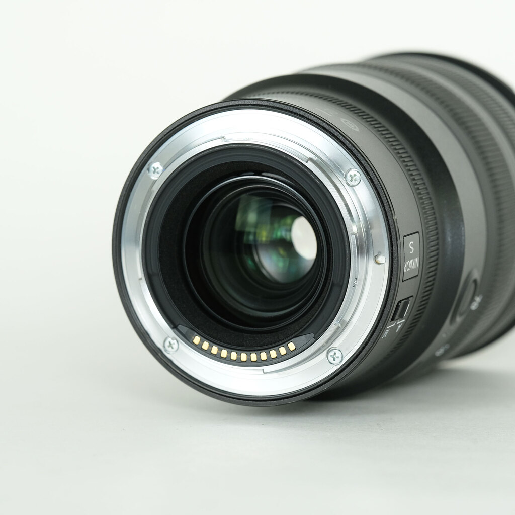 Nikon NIKKOR Z 24-70mm f/2.8 S Nikon NIKKOR Z 24-70mm f/2.8 S