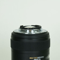 SIGMA 12-24mm F4.5-5.6 II DG HSM (ニコンF用)