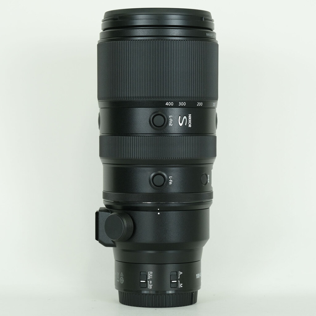 Nikon NIKKOR Z 100-400mm f/4.5-5.6 VR S Nikon NIKKOR Z 100-400mm f/4.5-5.6 VR S