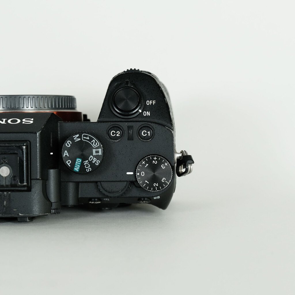 SONY α7 III（ILCE-7M3）