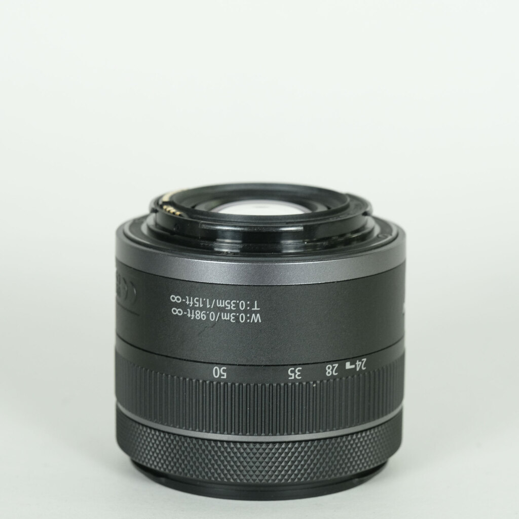 Canon RF24-50mm F4.5-6.3 IS STM